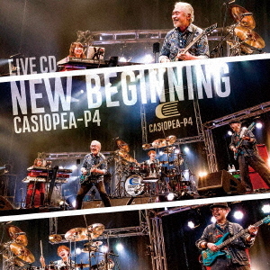 Casiopea-P4 New Beginning 2023